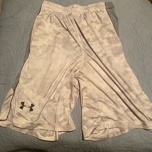 Under Armour Basketball Shorts